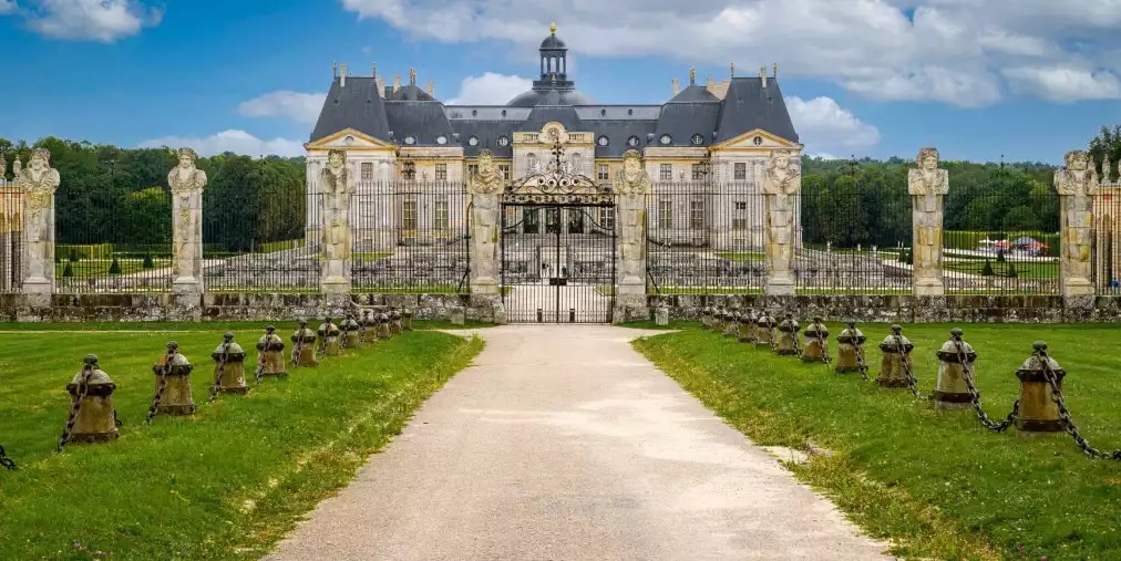 Offre CSE Château Vaux-le-Vicomte