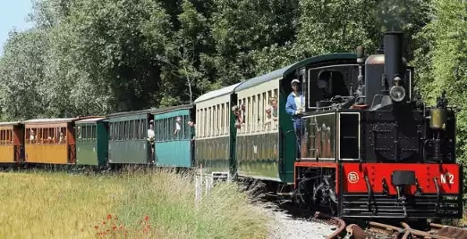 Offre CSE Chemin de fer de la Baie de Somme