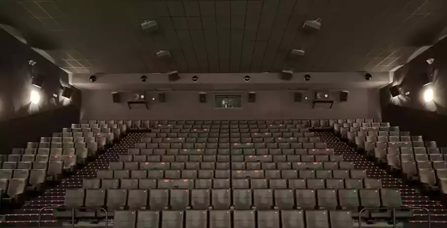 Offre CSE Cinéma Bonneveine