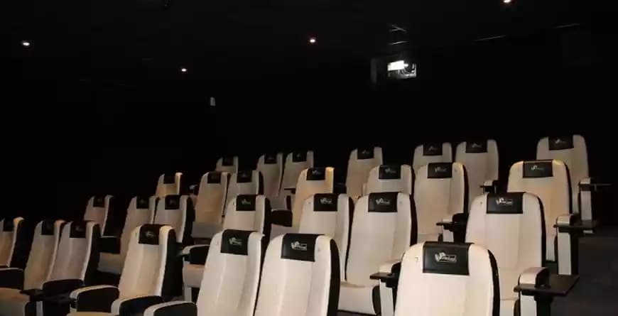 Offre CSE Cinéma For&ver Mouscron