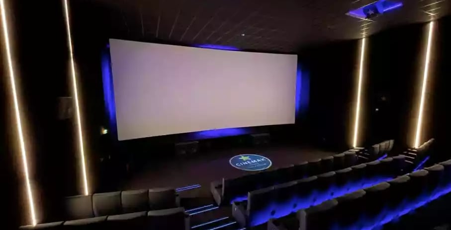 Offre CSE Cinéma Grand Ecran - Limoges - Le Lido