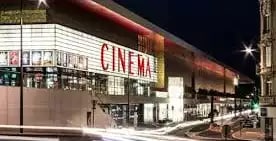 Offre CSE Cinéma Multiplexe le Grand Palais