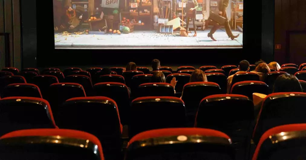 Offre CSE Cinéma Les Capucins