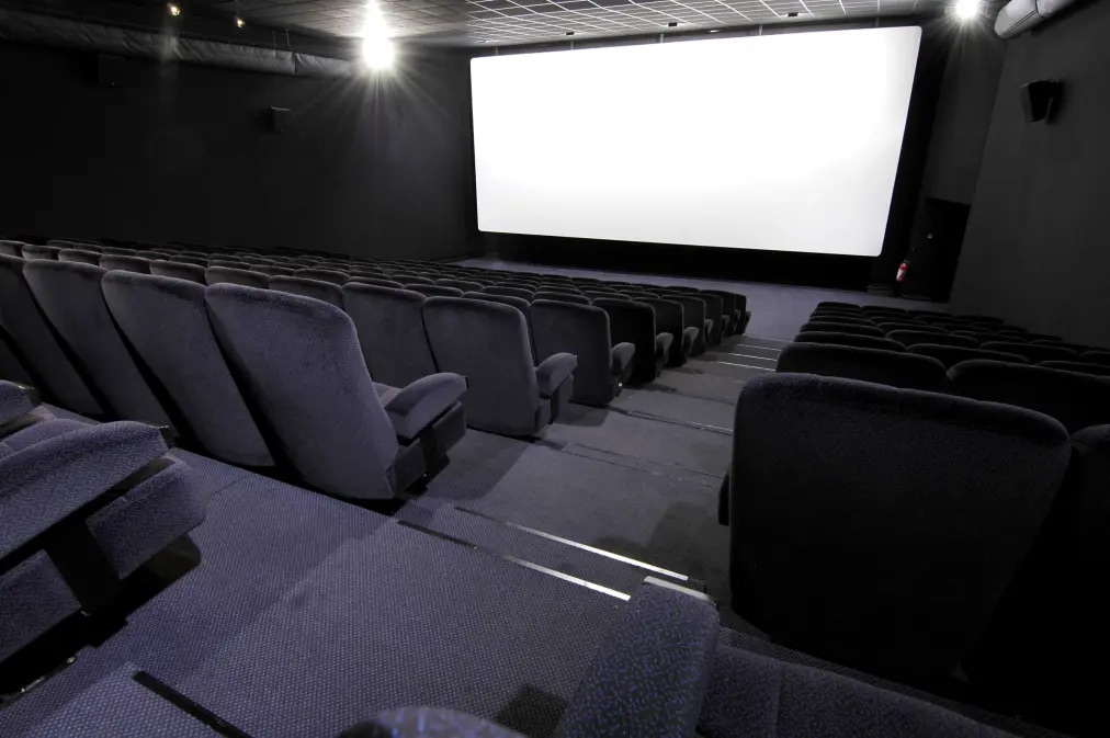 Offre CSE Cinéma Olbia
