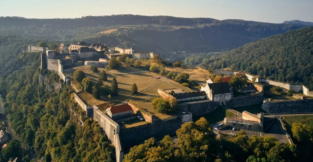 Offre CSE Citadelle de Besançon