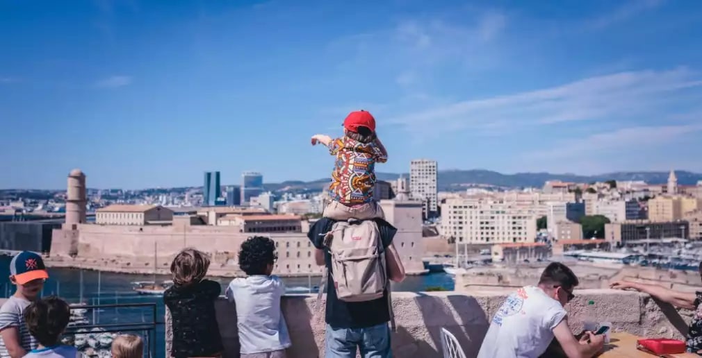 Offre CSE La Citadelle de Marseille
