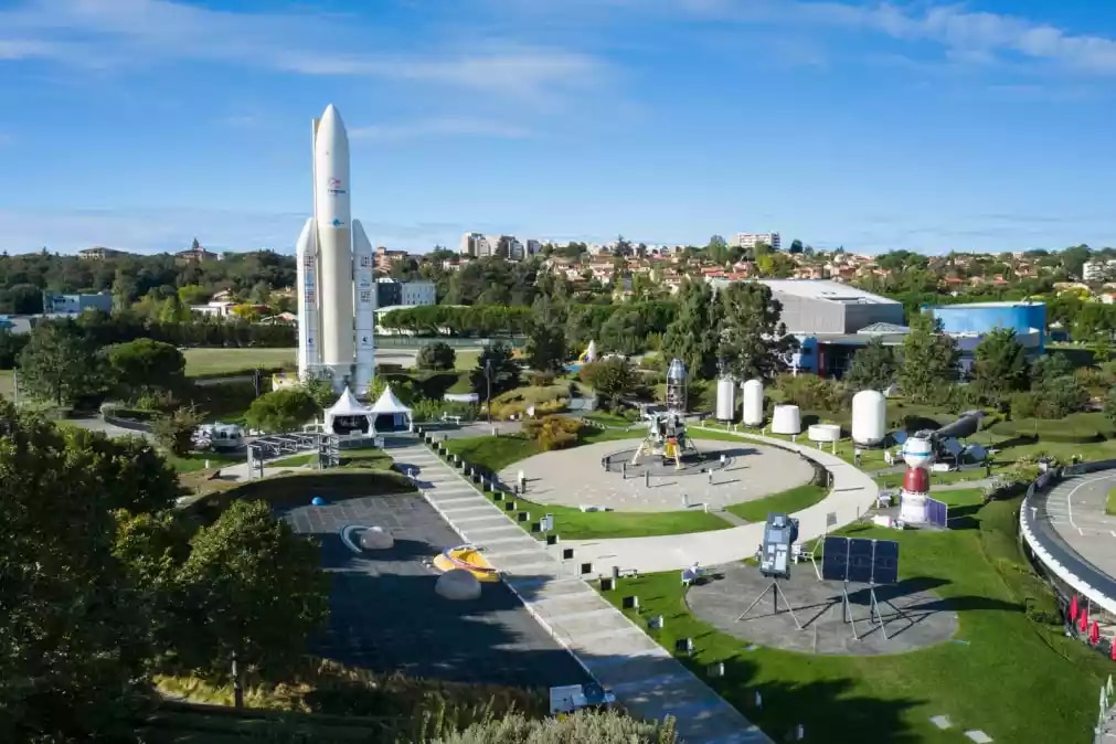 Offre CSE Cité de l'Espace