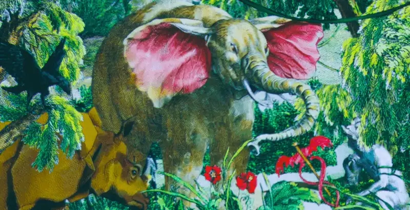 Offre CSE Cité Immersive des Fables