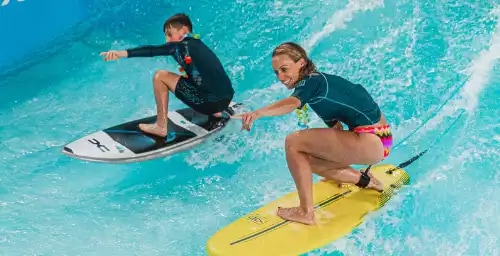 Offre CSE City Surf Park