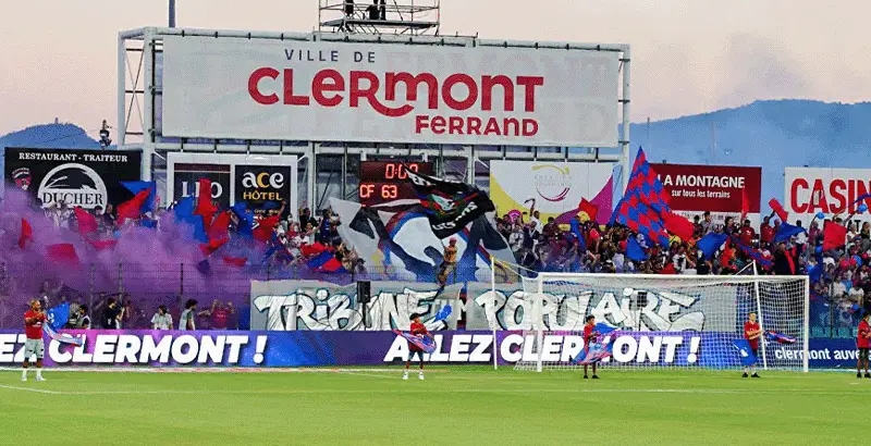 Offre CSE Clermont Foot 63