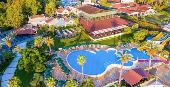 Offre CSE Clubs Coralia