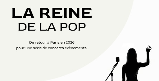 Offre CSE Concert événement - 23 septembre 2026