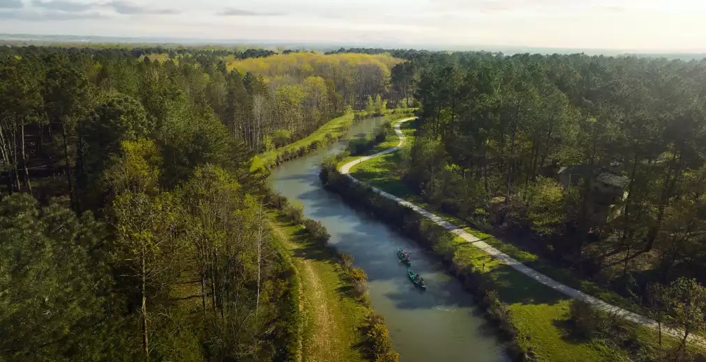 Offre CSE Center Parcs Le Bois aux Daims