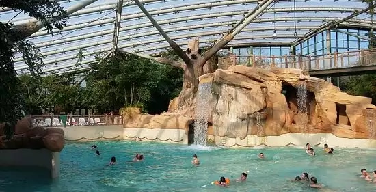 Offre CSE Center Parcs Le Lac d'Ailette