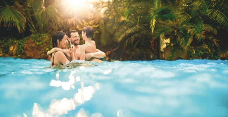 Offre CSE Center Parcs Les Trois Forêts