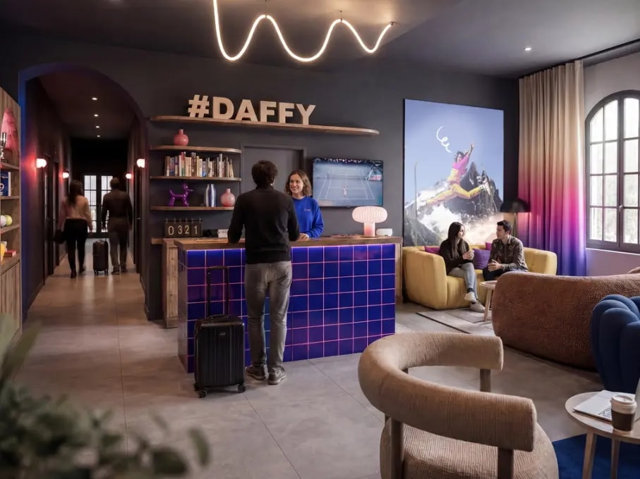 Offre CSE DAFFY