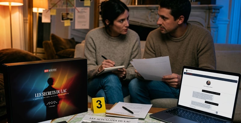 Offre CSE Deep Detective