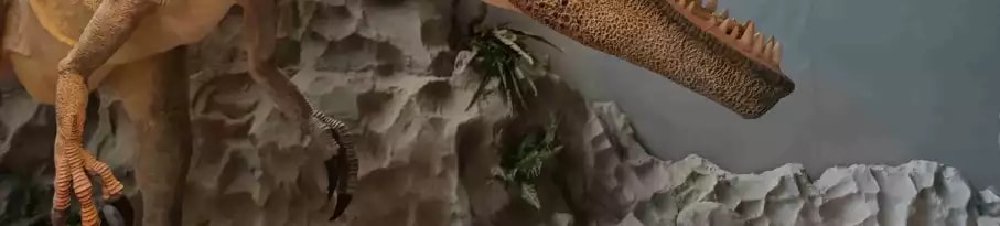 Offre CSE Dinosauria : Le musée des dinosaures d'Espéraza