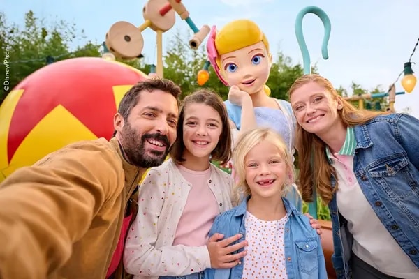 Offre CSE Disneyland® Paris – Offre spéciale CSE daté 1-3 jours