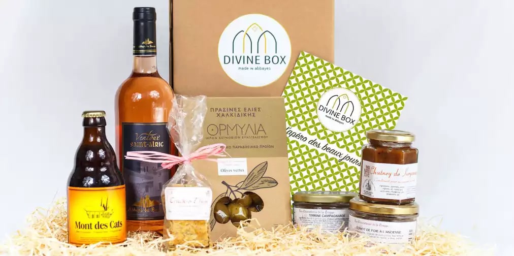 Offre CSE Divine Box