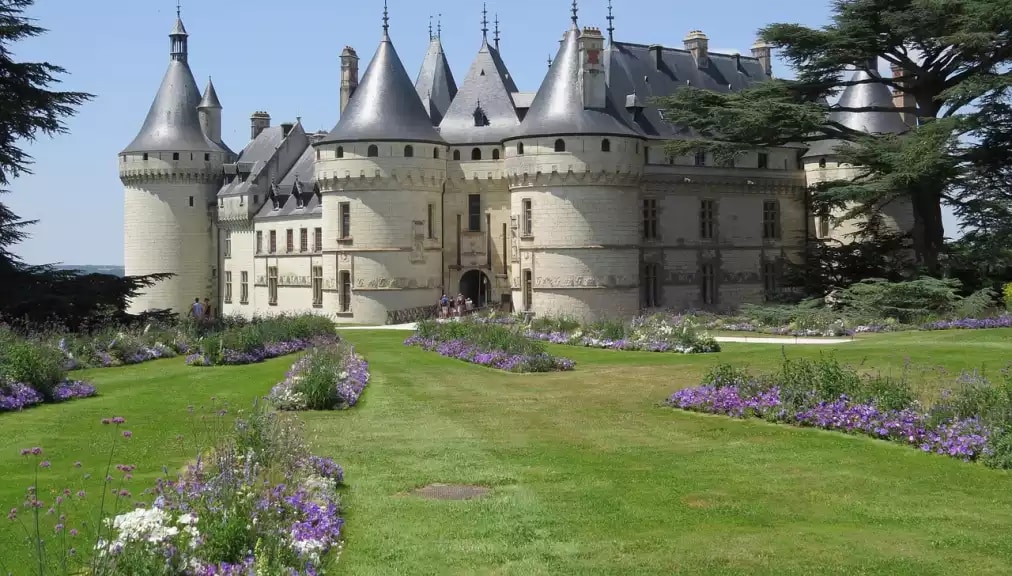 Offre CSE Domaine de Chaumont-sur-Loire