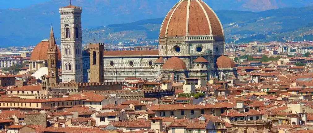 Offre CSE Dôme de Brunelleschi et cathédrale de Florence