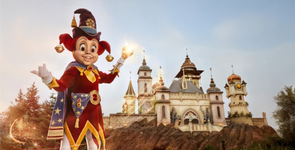 Offre CSE Efteling