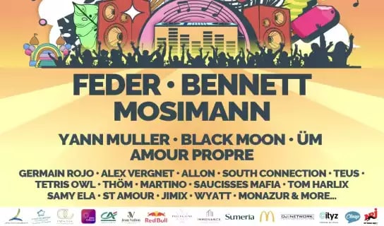 Offre CSE Enjooy Festival