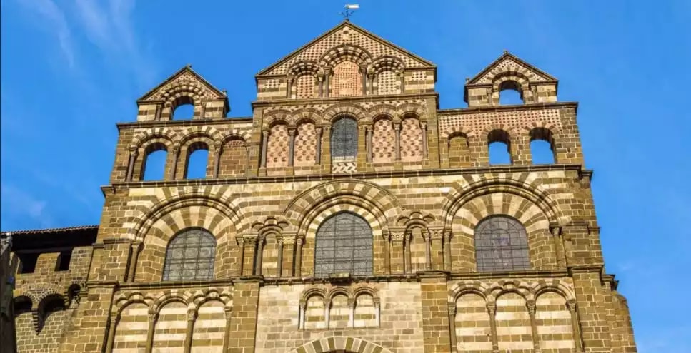 Offre CSE Ensemble cathédral du Puy-En-Velay