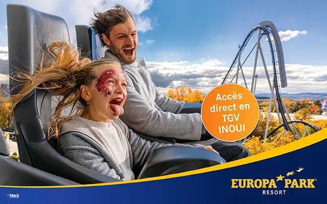 Offre CSE Europa Park