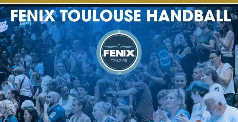 Offre CSE FENIX Toulouse Handball