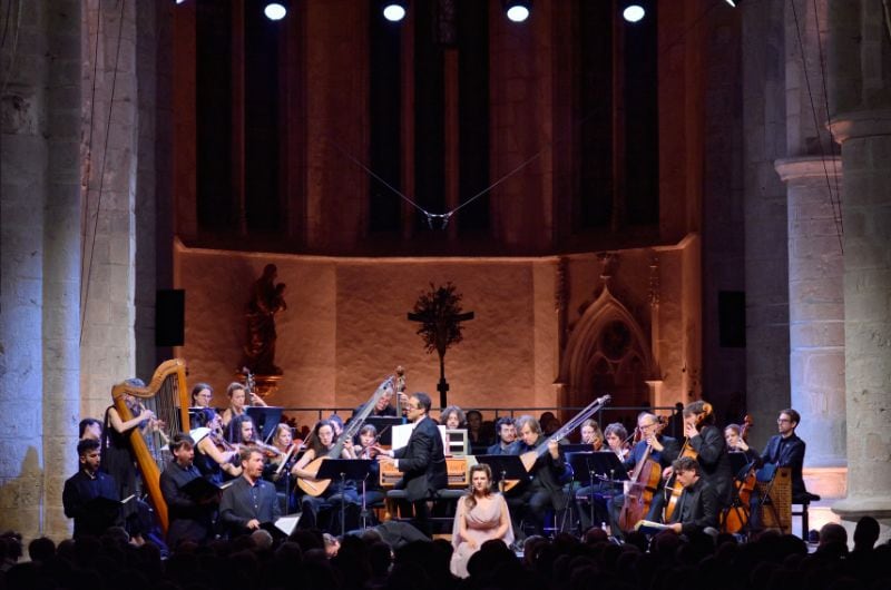 Offre CSE Festival d'Ambronay