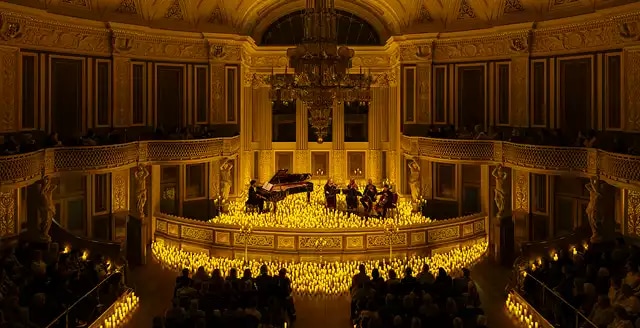 Offre CSE Fever Candlelight