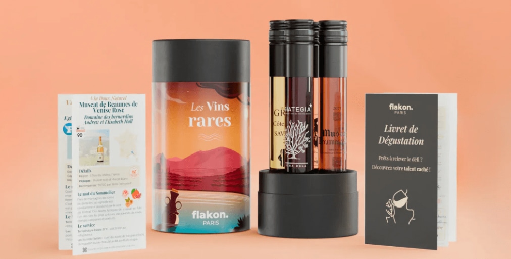 Offre CSE Flakon