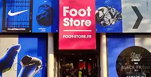 Offre CSE Foot Store