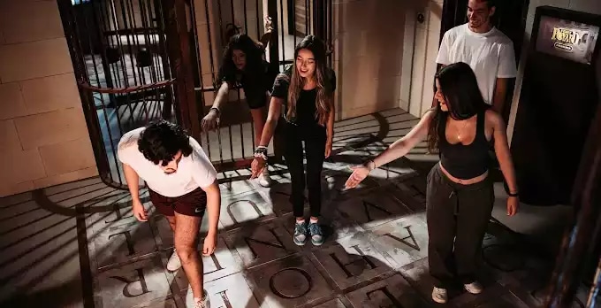 Offre CSE Fort Boyard Aventures