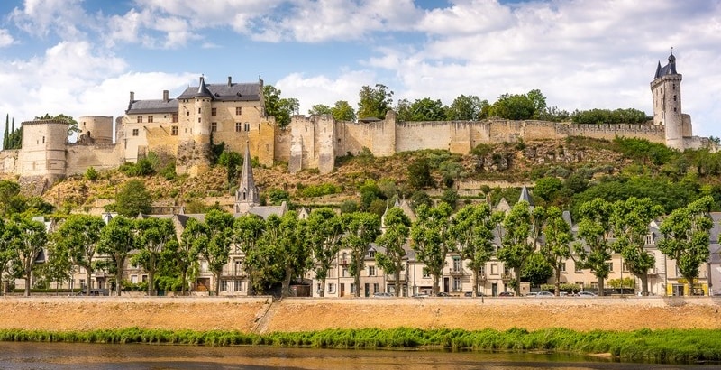 Offre CSE Forteresse Royale de Chinon