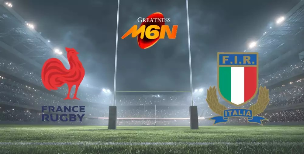 Offre CSE France - Italie : Tournoi des 6 Nations - Décathlon Arena