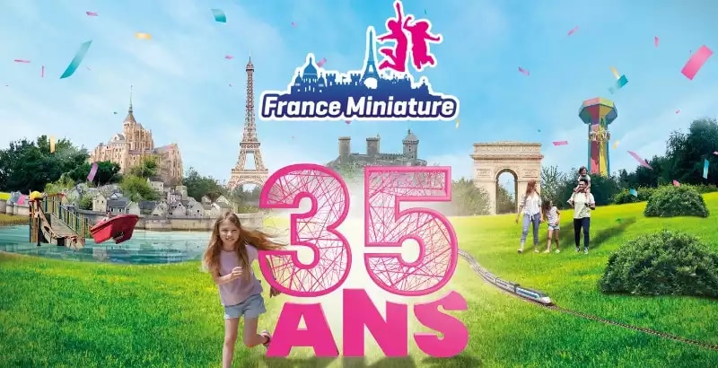 Offre CSE France Miniature