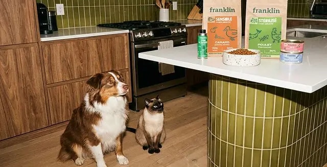 Offre CSE Franklin Pet Food