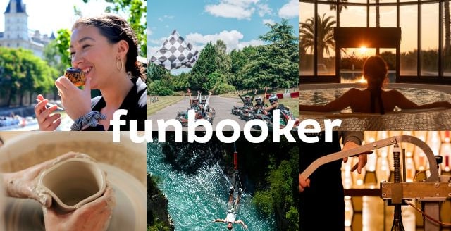 Offre CSE Funbooker
