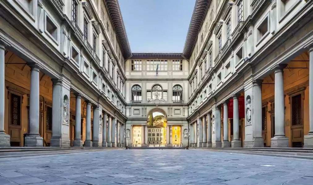 Offre CSE Galerie Accademia