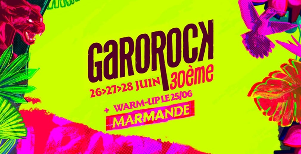 Offre CSE Garorock