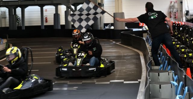 Offre CSE Green Kart Echirolles