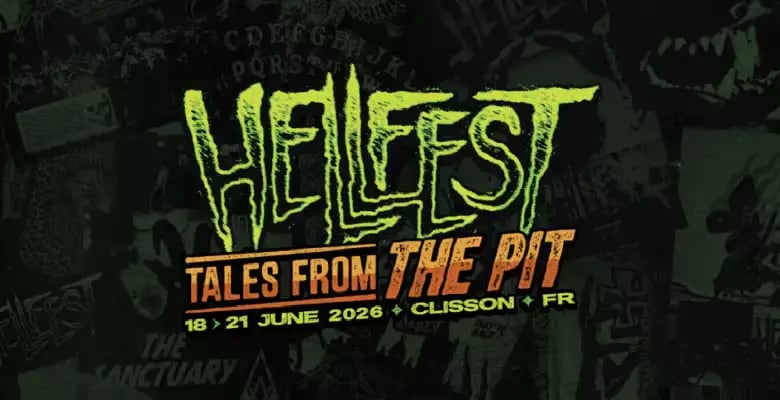 Offre CSE HELLFEST - Du 18 juin au 21 juin