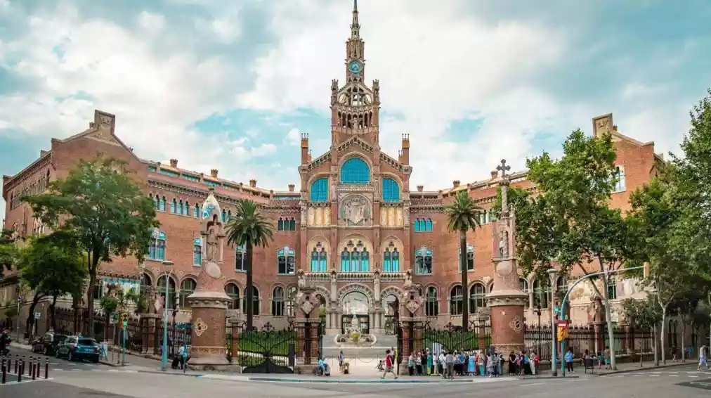 Offre CSE Hôpital Sant Pau