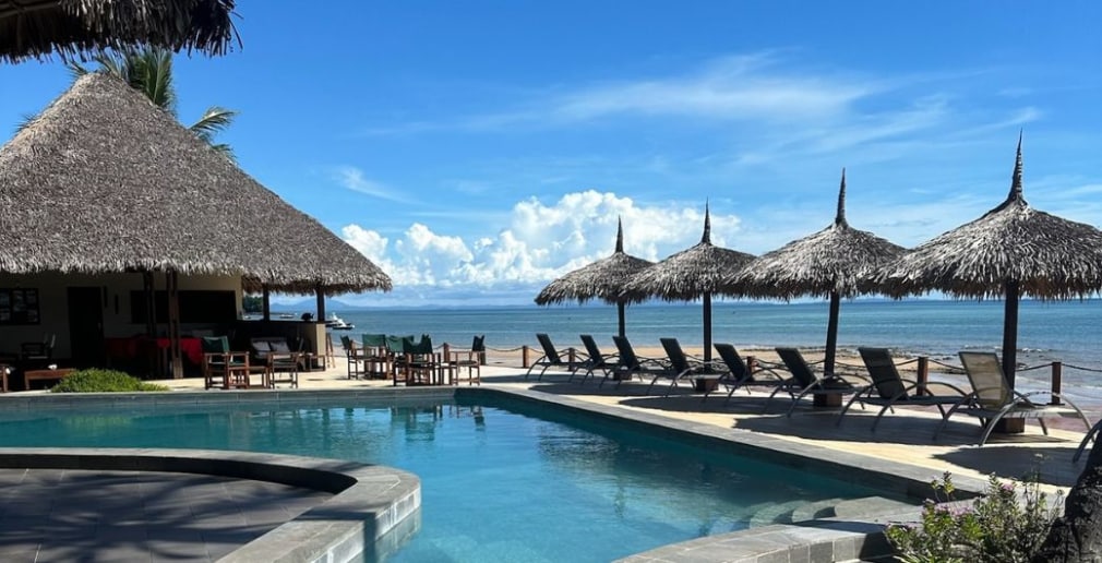 Offre CSE Hôtel Corail Noir à Madagascar