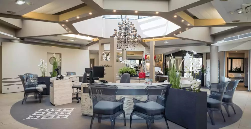 Offre CSE Hôtel Côte Ouest