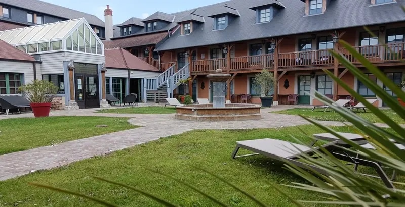 Offre CSE Hotel Spa Le Lion d'Or