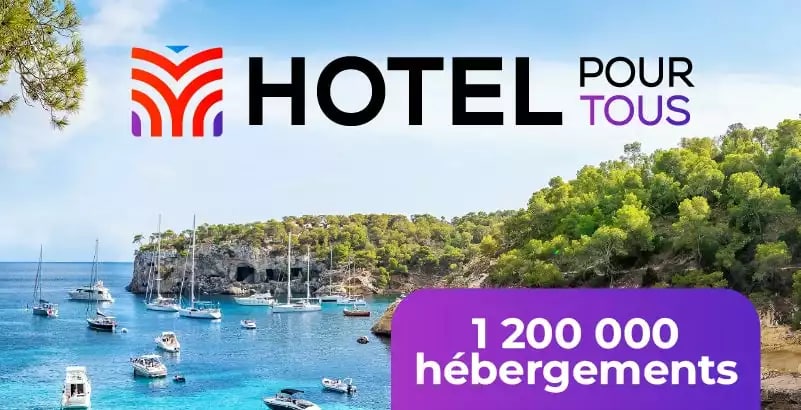 Offre CSE Hotelpourtous